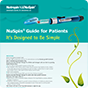 NuSpin Guide for Patients (English/Spanish)